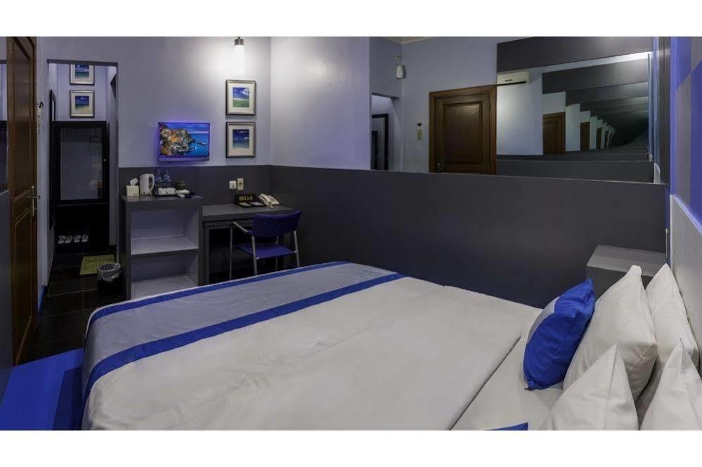 Dhanesvara Holistic Unique Homestay Wonotjolo Eksteriør billede