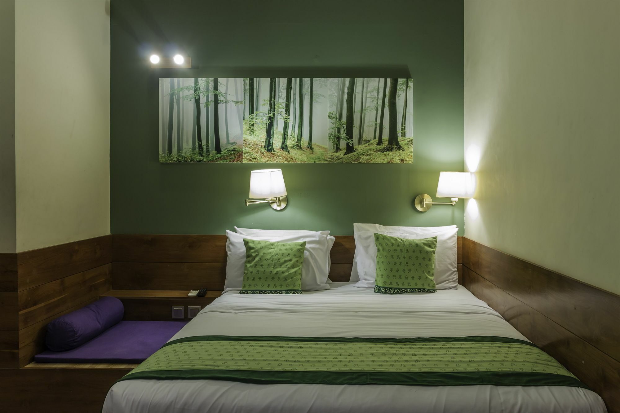 Dhanesvara Holistic Unique Homestay Wonotjolo Eksteriør billede